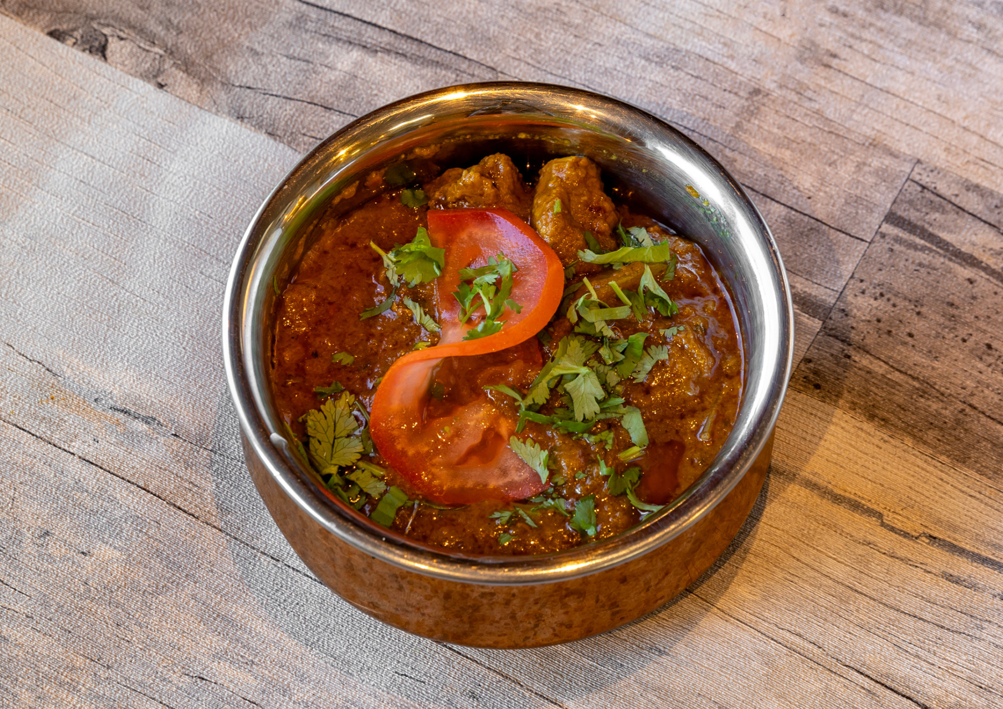 Agneau Jalle Frezi by Maison Indian Food