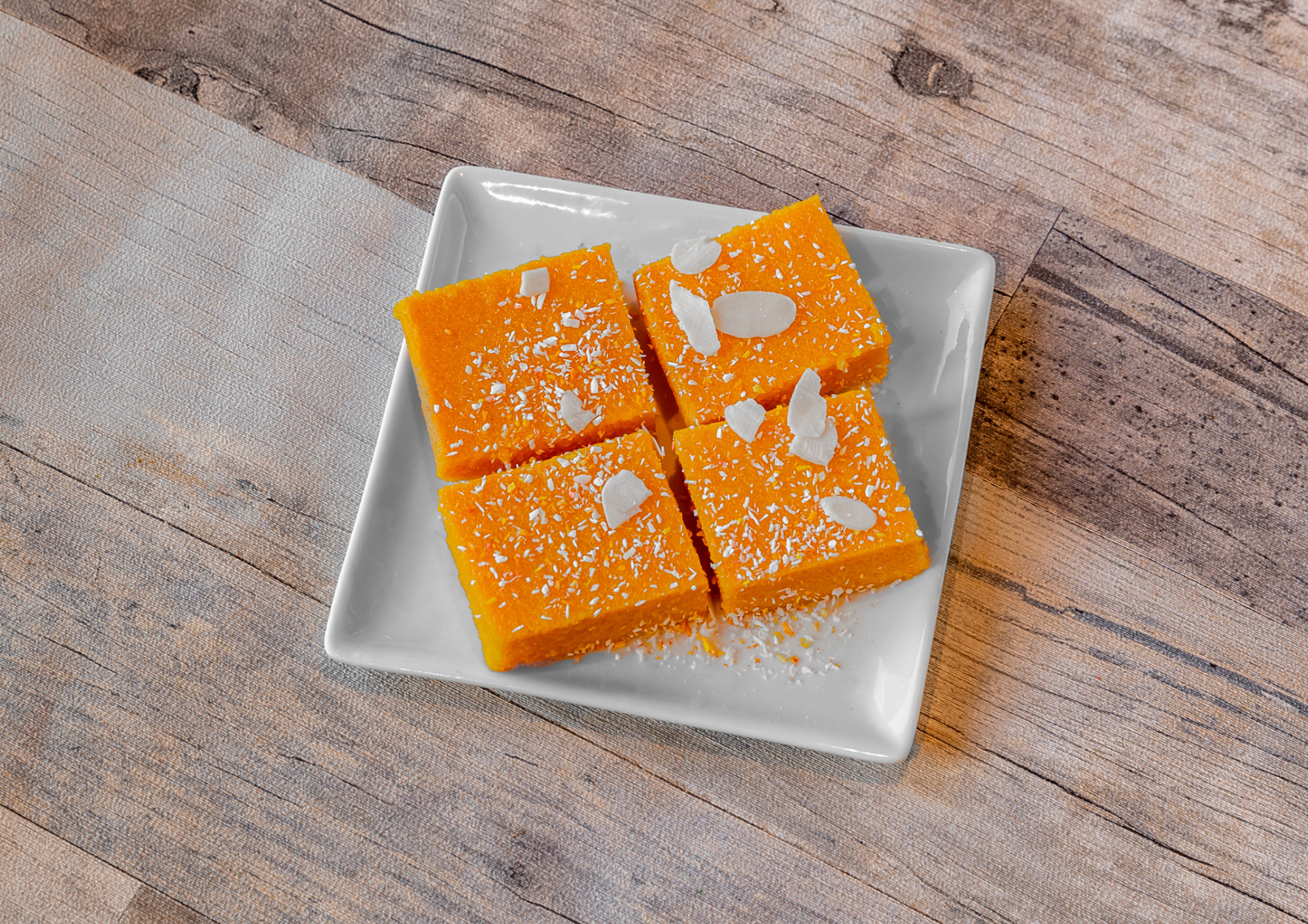Semoule halwa by Maison Indian Food