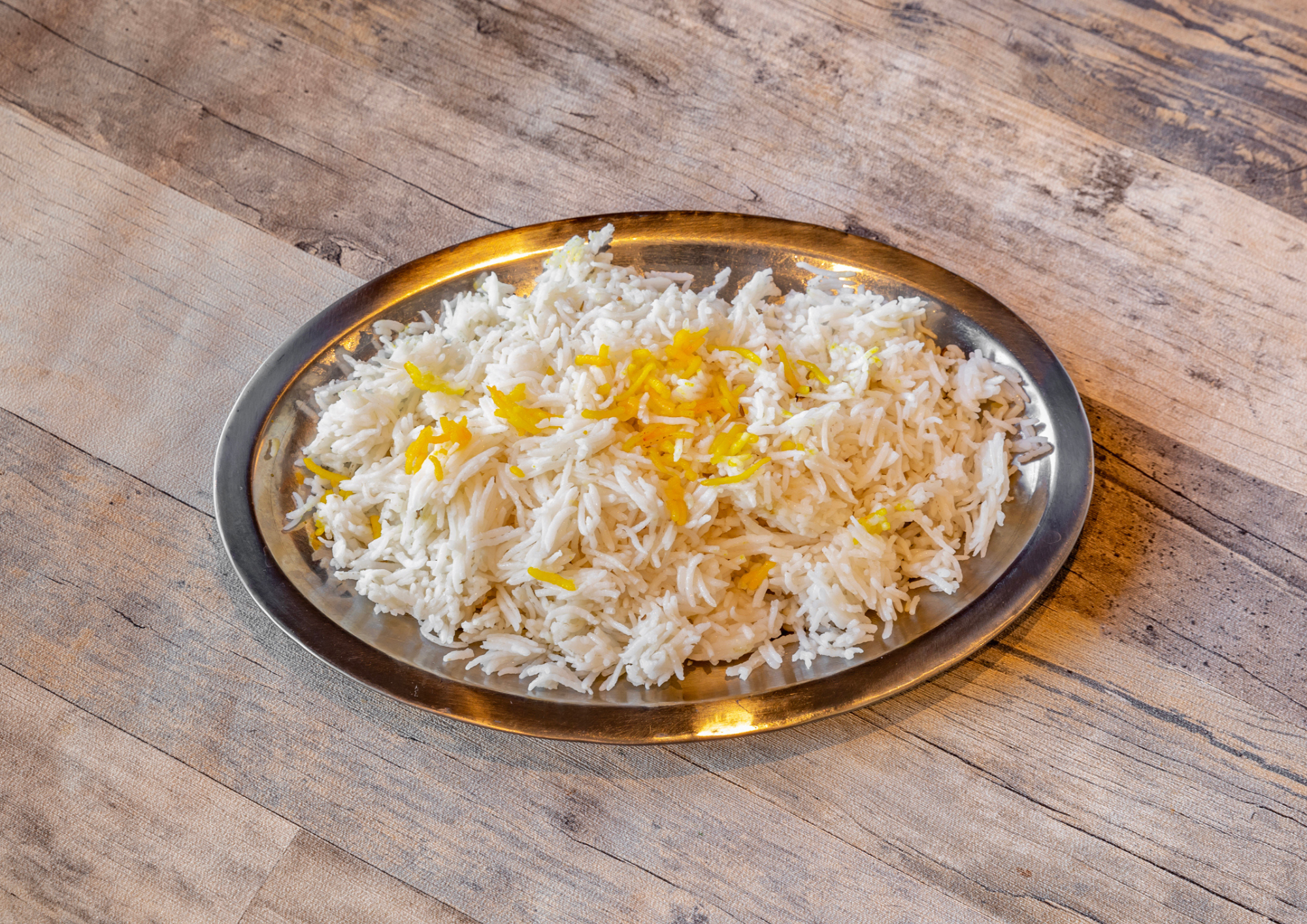Riz nature by Maison Indian Food